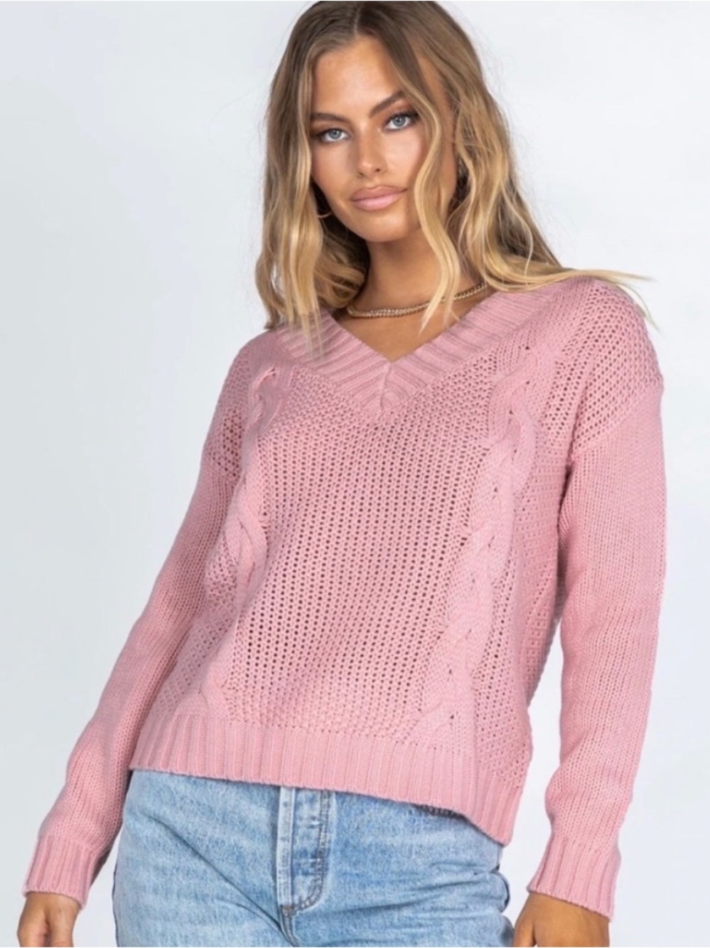 Princess Polly Tracy Sweater